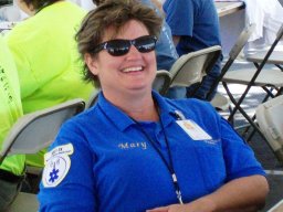 Cap 10 K - 2009 - Mary